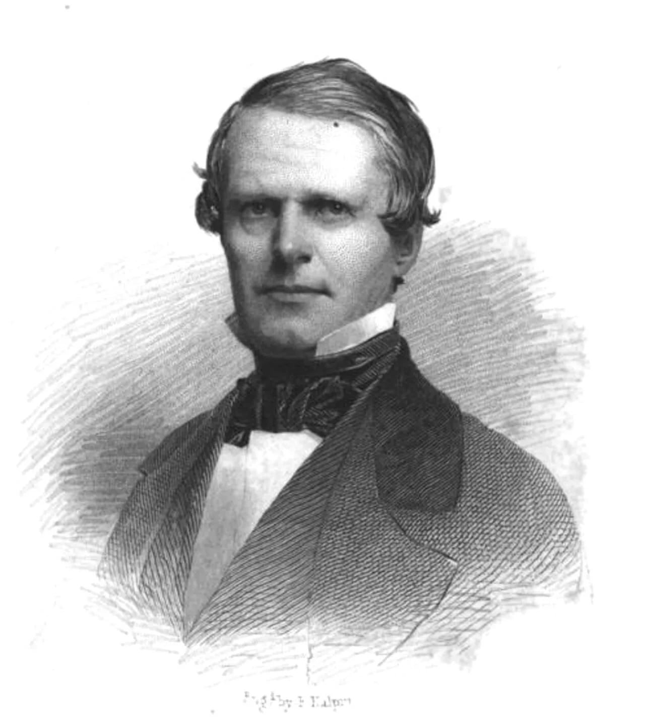 Portrait of Sylvester Judd (1813–1853) – memorial page