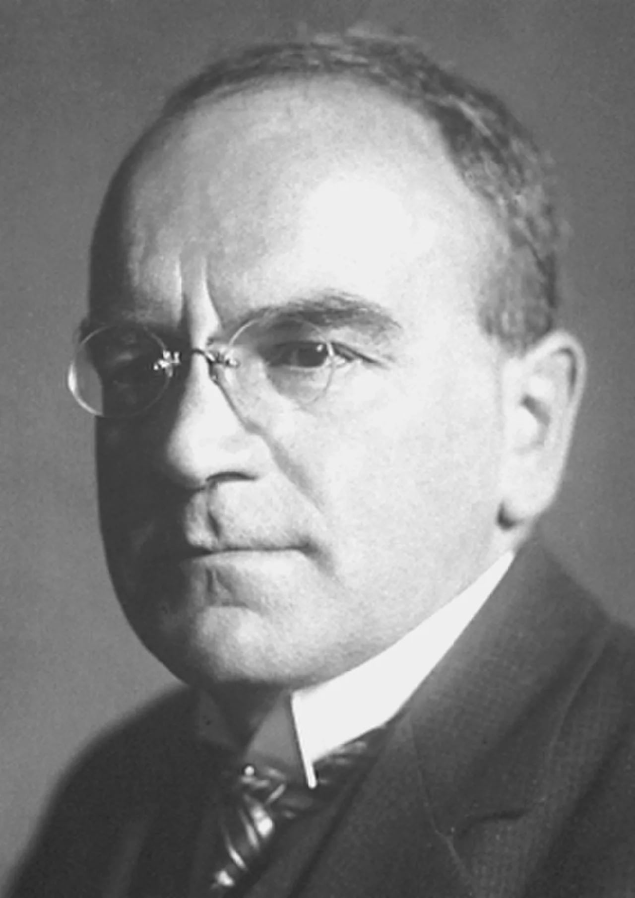 Porträt von Heinrich Otto Wieland (1877–1957) – Gedenkseite