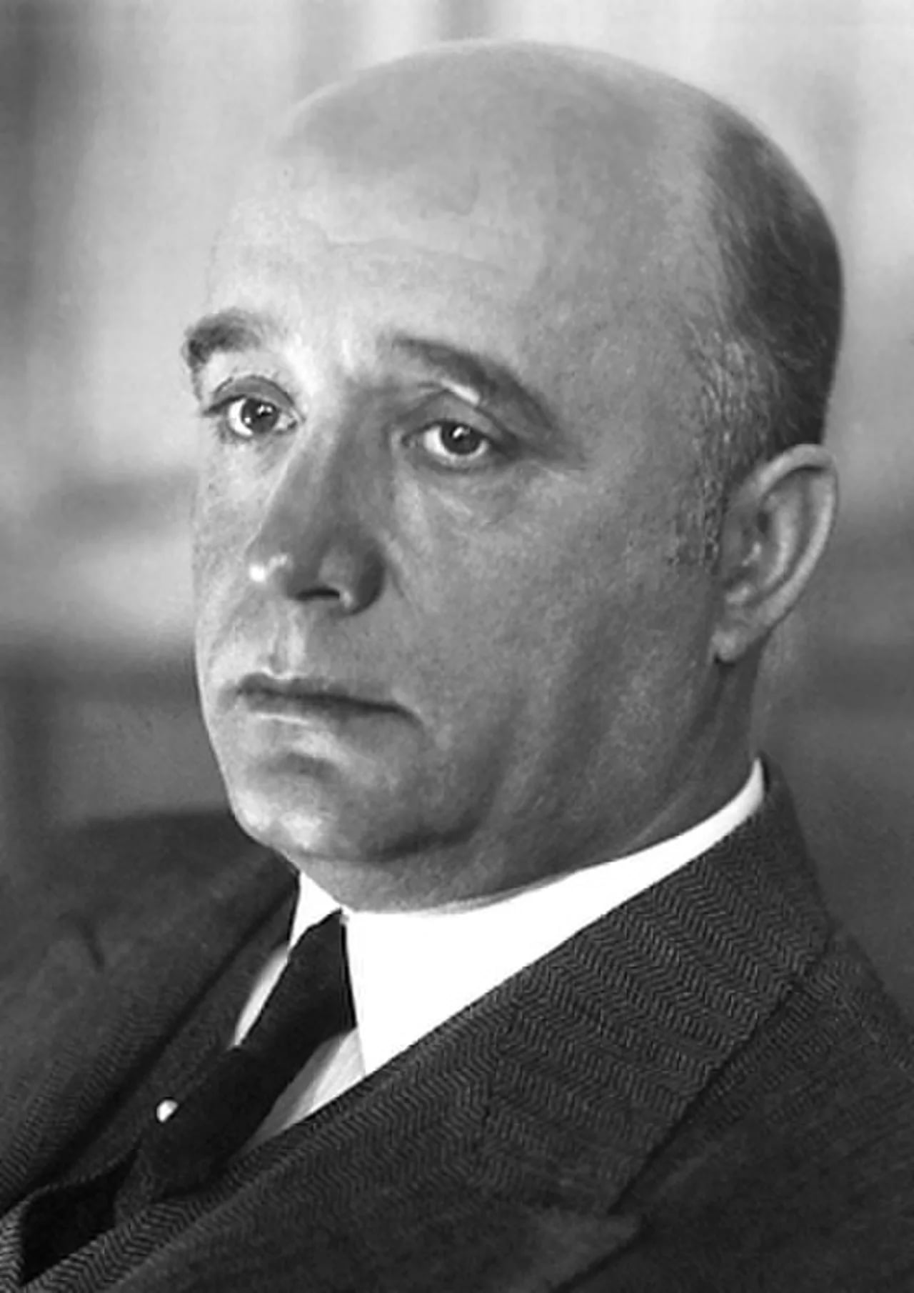 Portrait of Friedrich Bergius (1884–1949) – memorial page