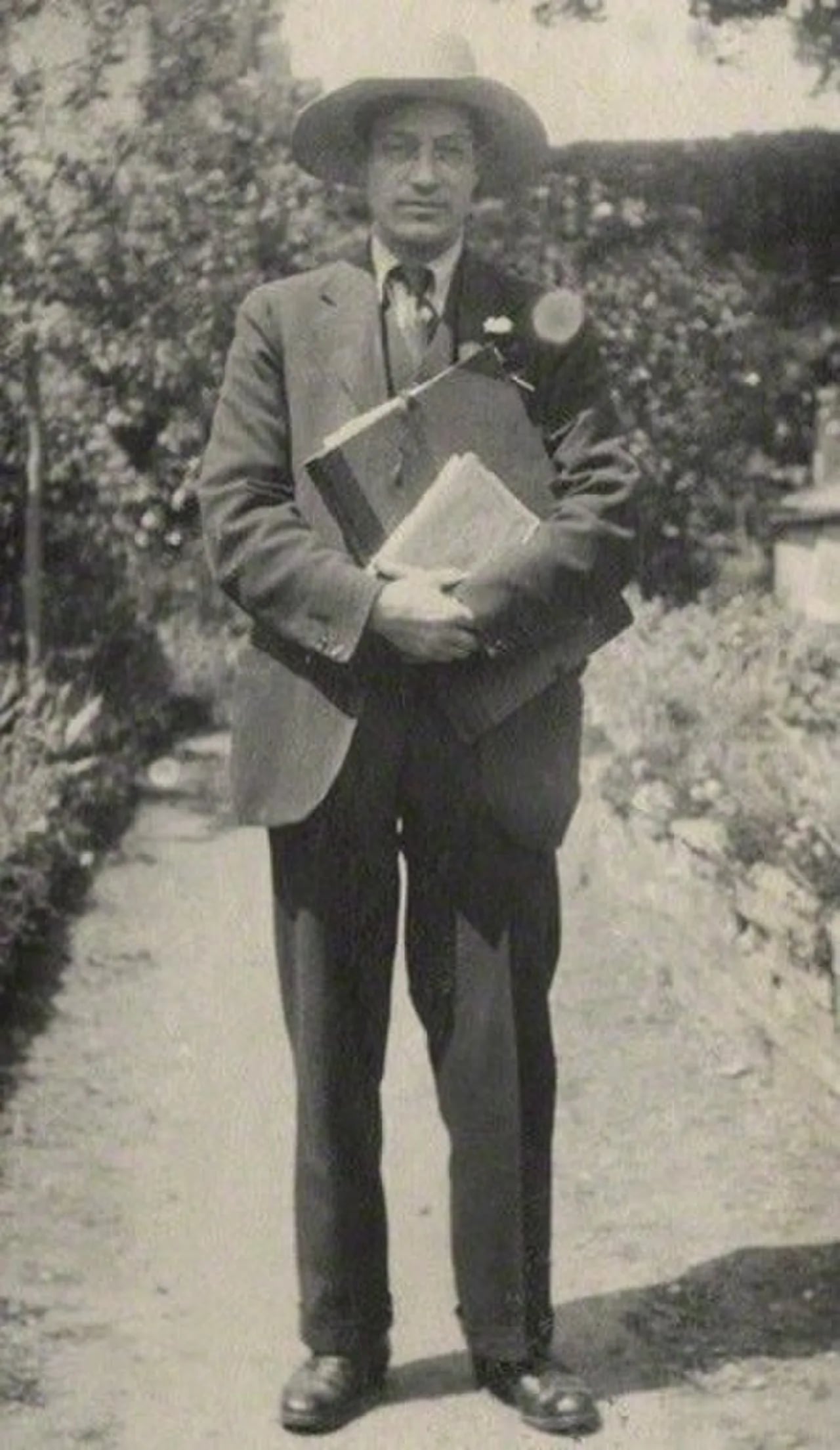 Porträt von Duncan Grant (1885–1978) – Gedenkseite