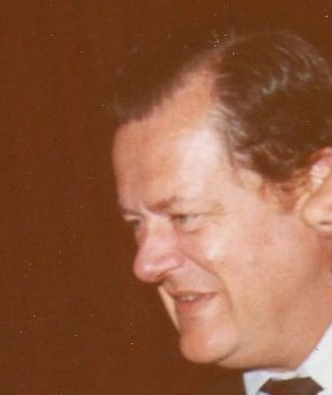 Portrait of Olivier Guichard (1920–2004) – memorial page