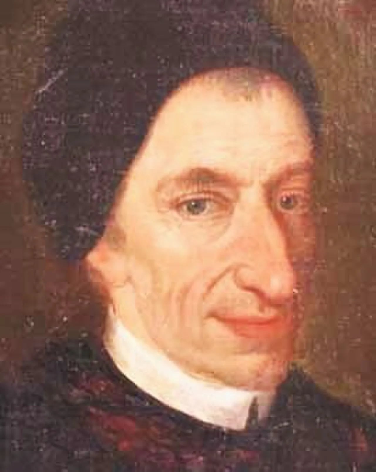 Portrait of Placidus Fixlmillner (1721–1791) – memorial page