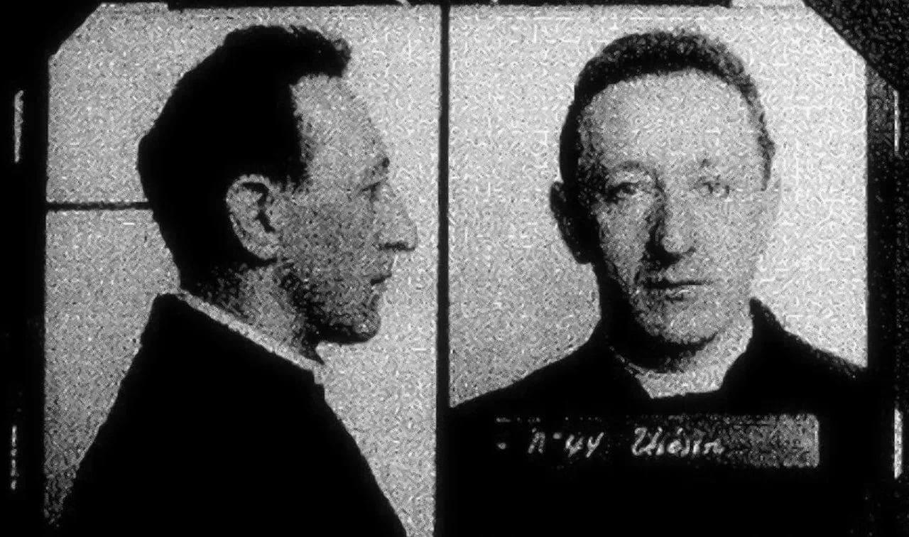 Portrait of Liévin Thésin (1883–1972) – memorial page