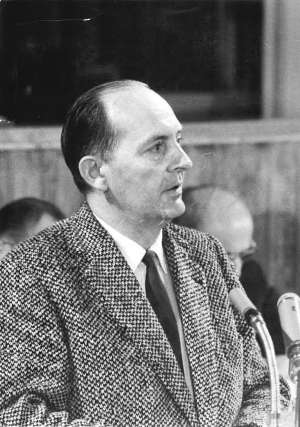 Porträt von Robert Havemann (1910–1982) – Gedenkseite