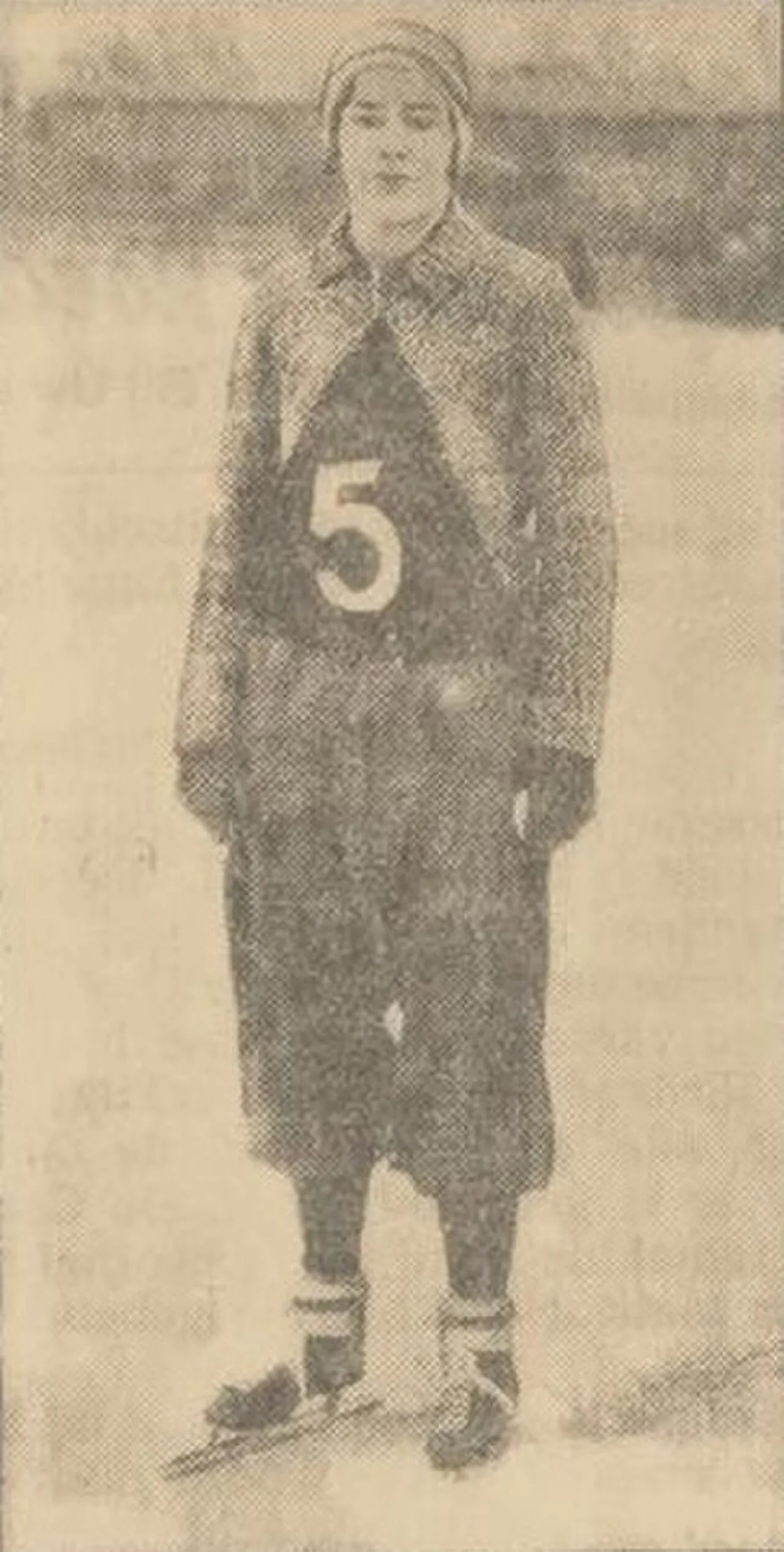 Portrait of Synnøve Lie (1908–1980) – memorial page