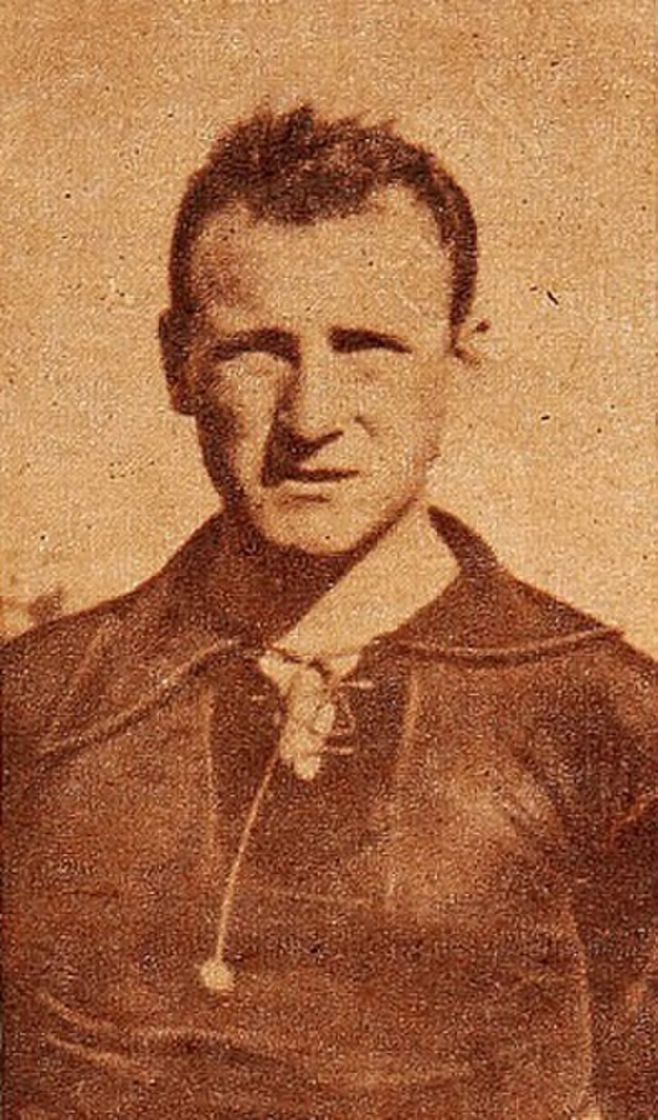 Portrait of Ulises Poirier (1897–1977) – memorial page