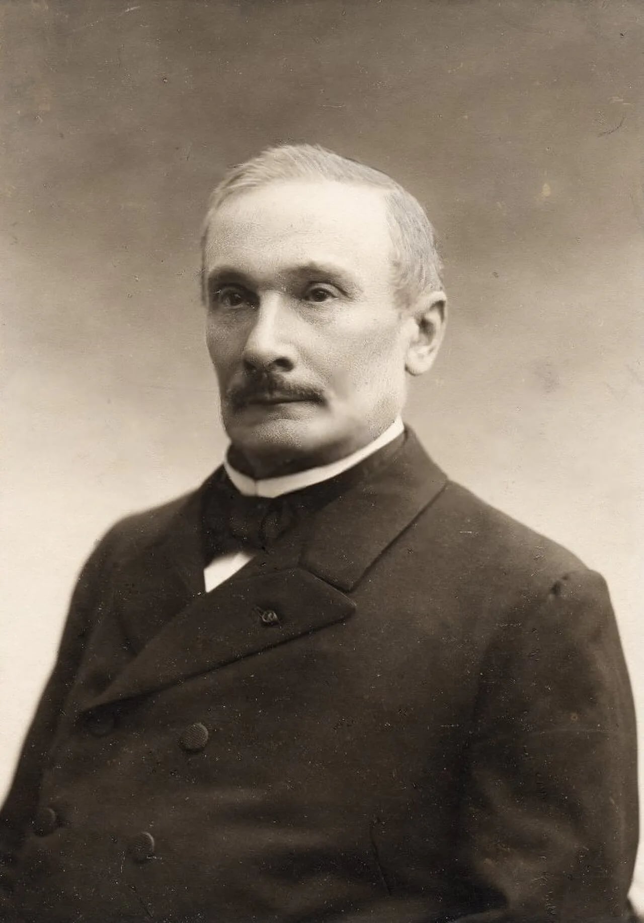 Portrait of Auguste Choisy (1841–1909) – memorial page