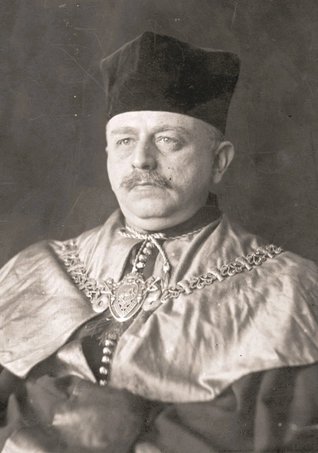 Portrait of Marceli Handelsman (1882–1945) – memorial page