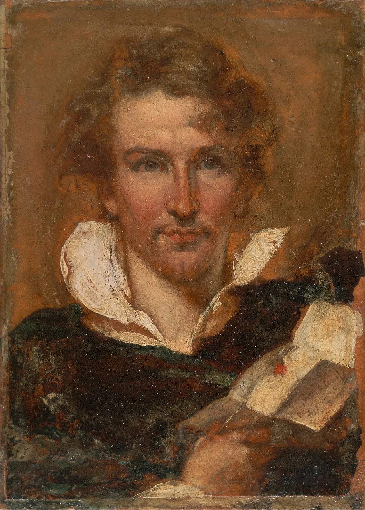 Porträt von William Etty (1787–1849) – Gedenkseite