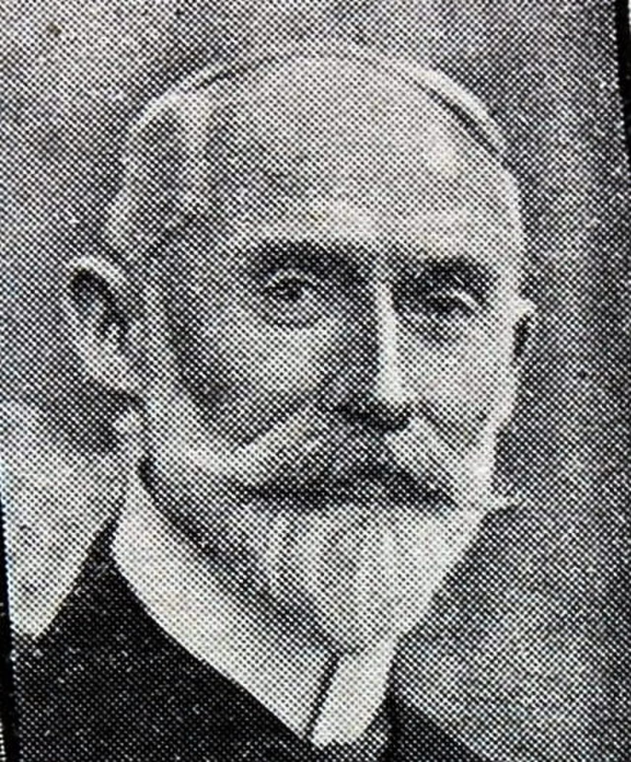 Porträt von Auguste Doutrepont (1865–1929) – Gedenkseite