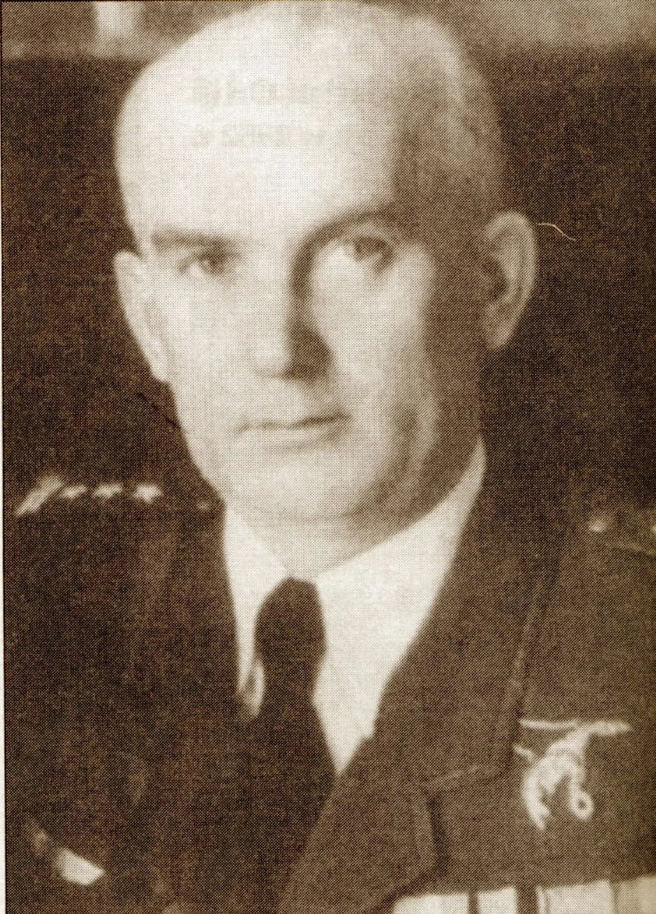 Portrait of Szczepan Ścibior (1903–1952) – memorial page