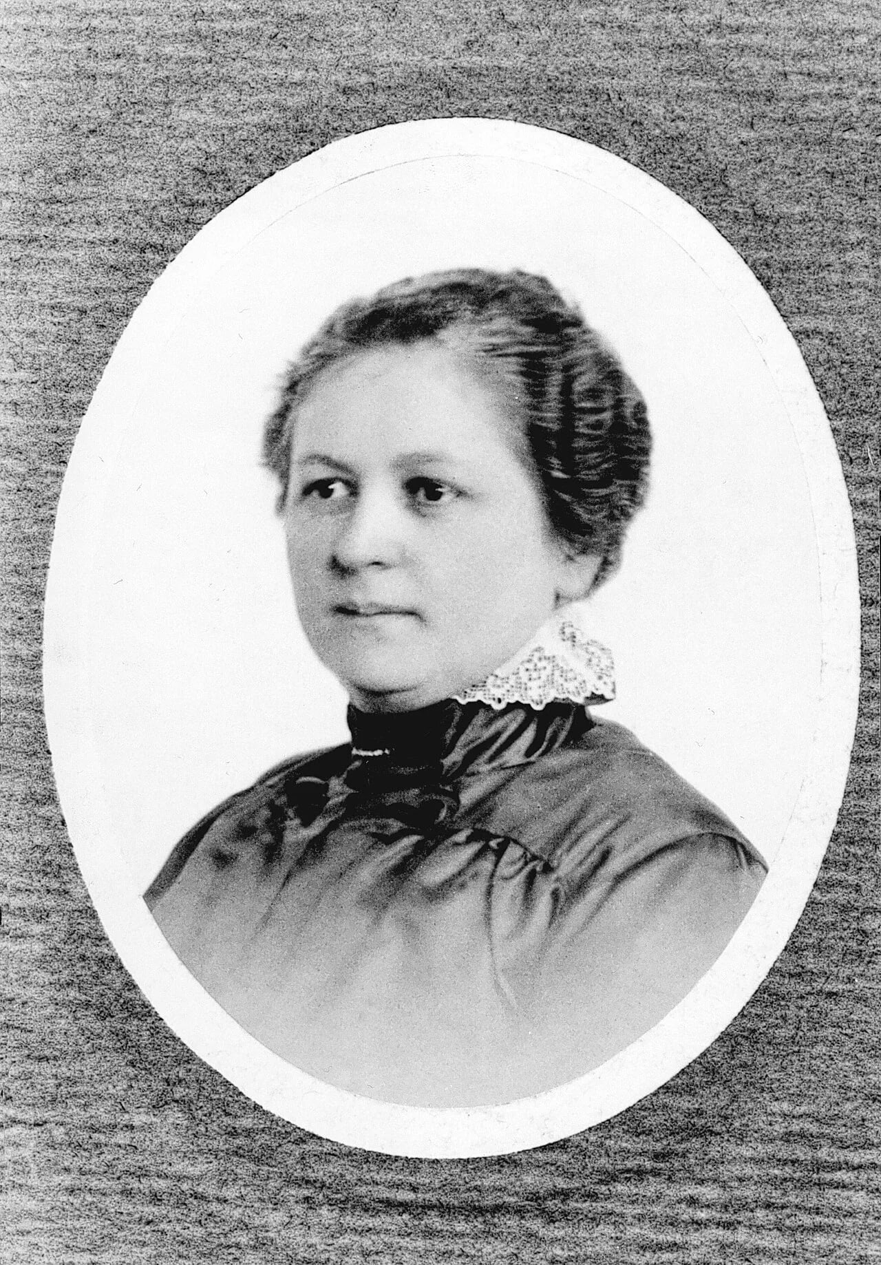 Porträt von Melitta Bentz (1873–1950) – Gedenkseite