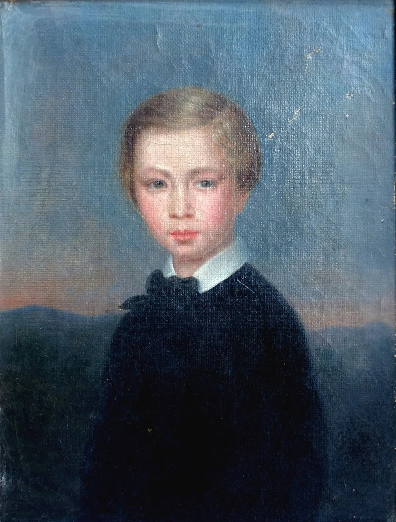 Portrait of Armel de Wismes (1845–1886) – memorial page