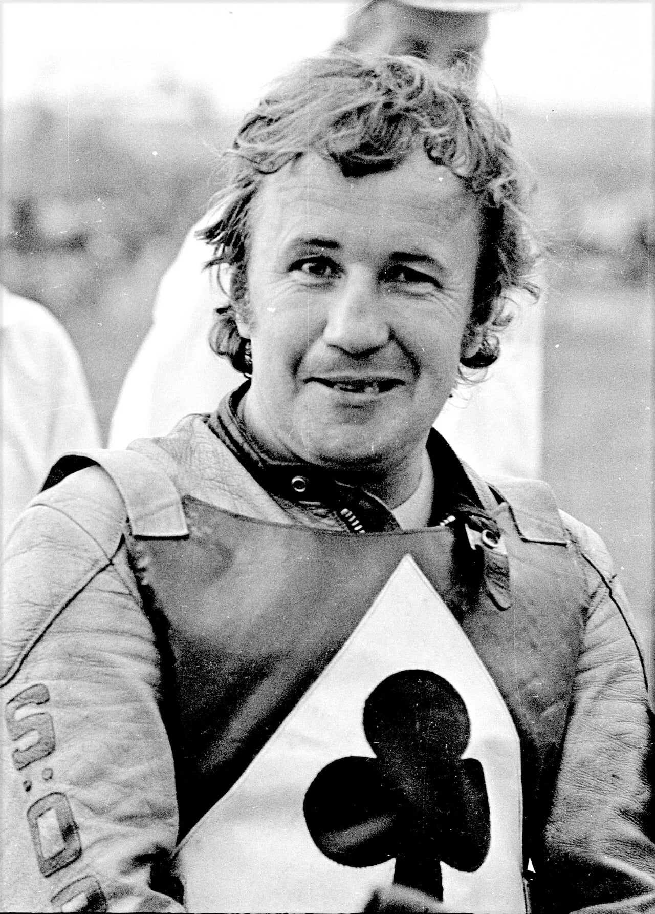 Portrait of Sören Sjösten (1938–1999) – memorial page