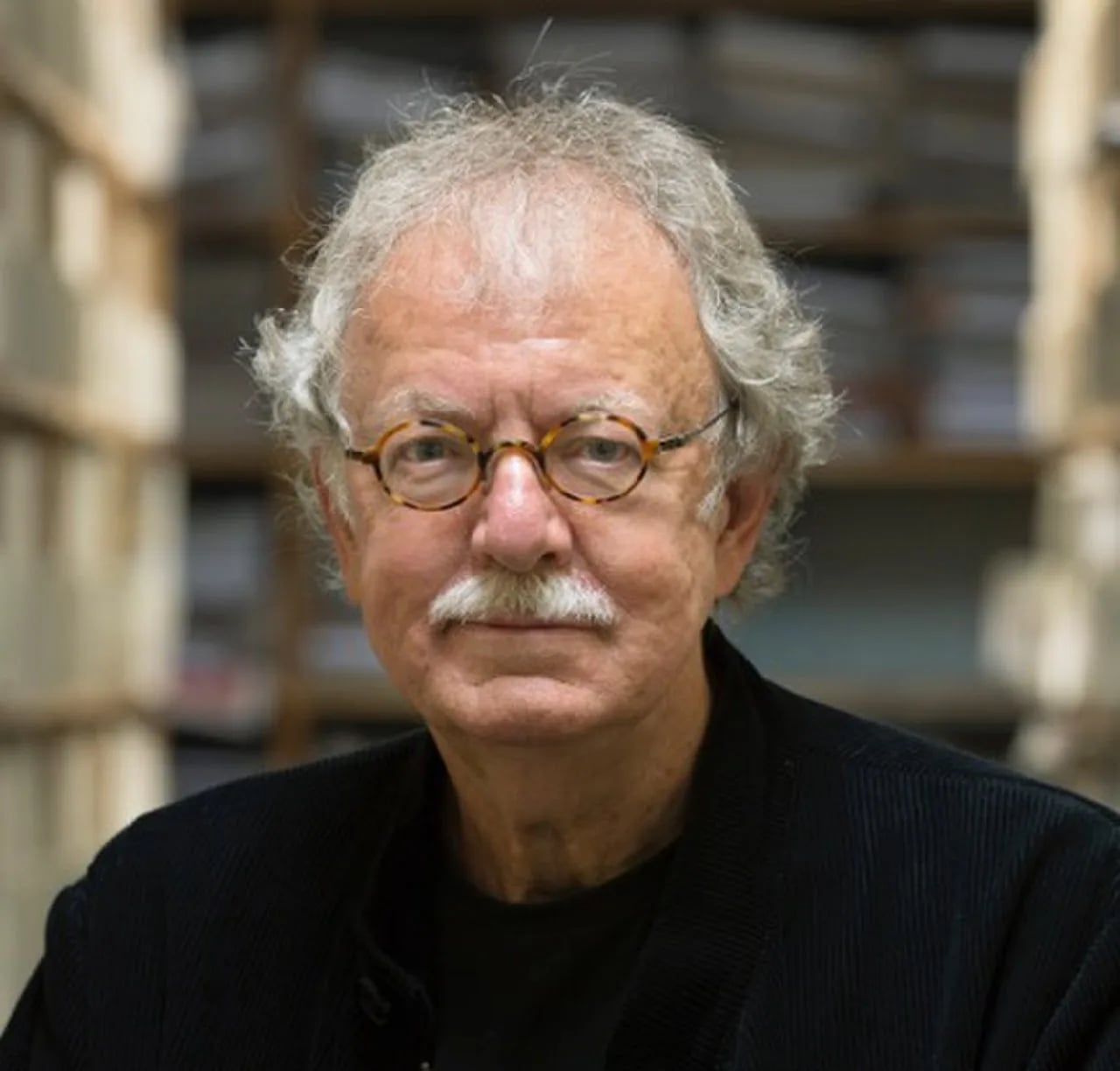 Porträt von Sören Sommelius (1941–2025) – Gedenkseite