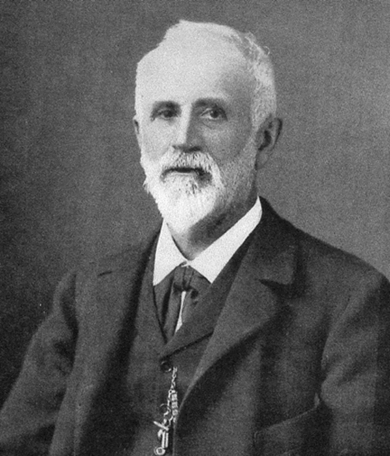 Porträt von Auguste Lalance (1830–1920) – Gedenkseite