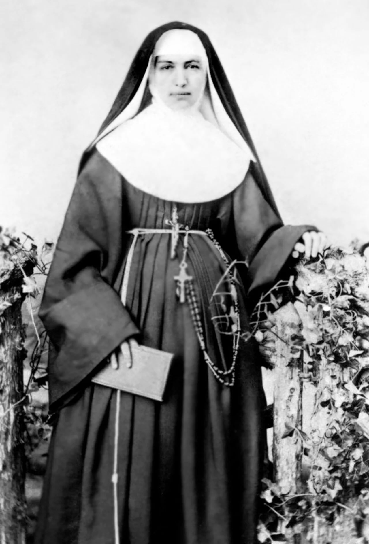 Portrait of Marianne Cope (1838–1918) – memorial page