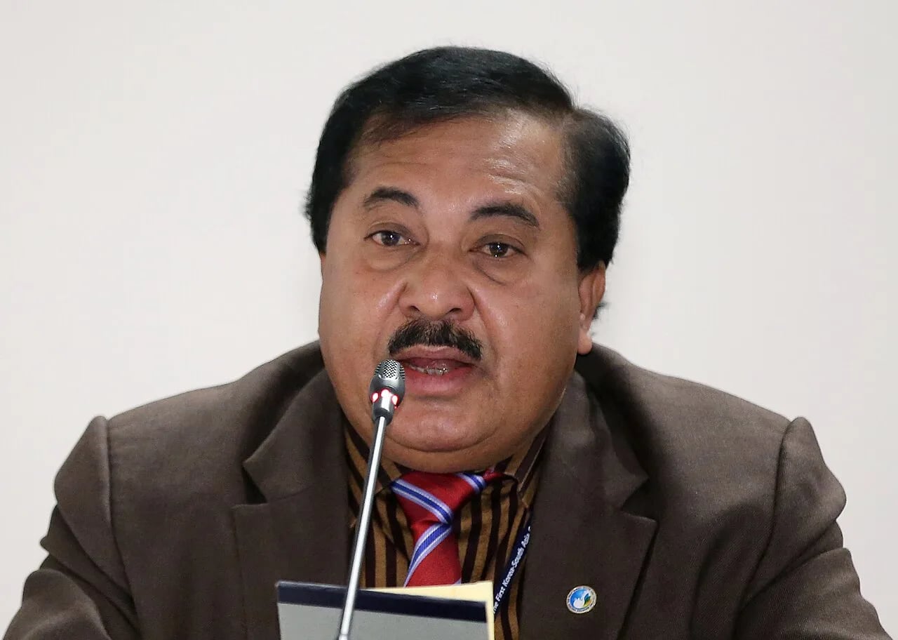 Porträt von T. B. Ekanayake (1954–2020) – Gedenkseite