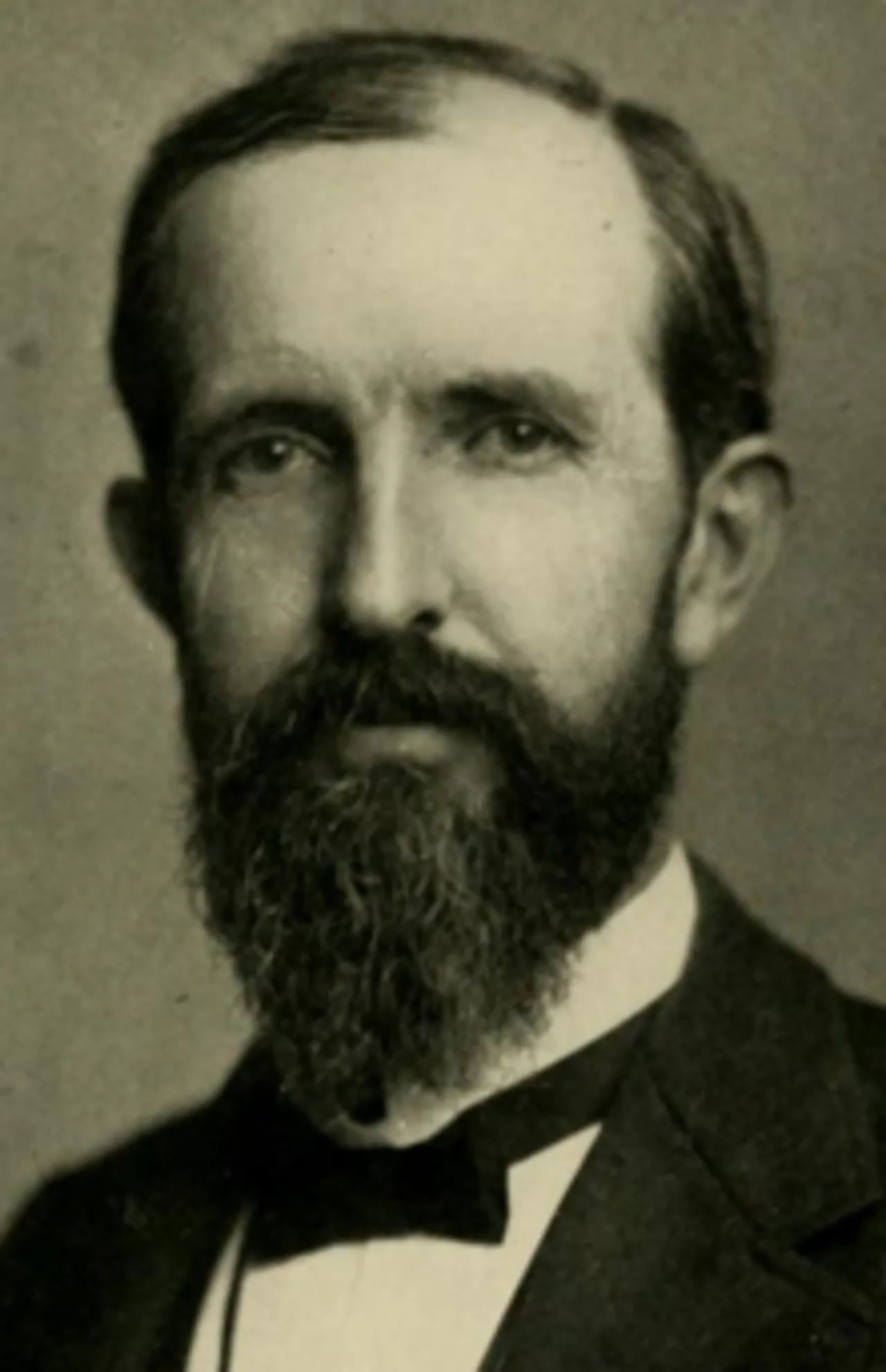 Portrait of T. B. Walker (1840–1928) – memorial page
