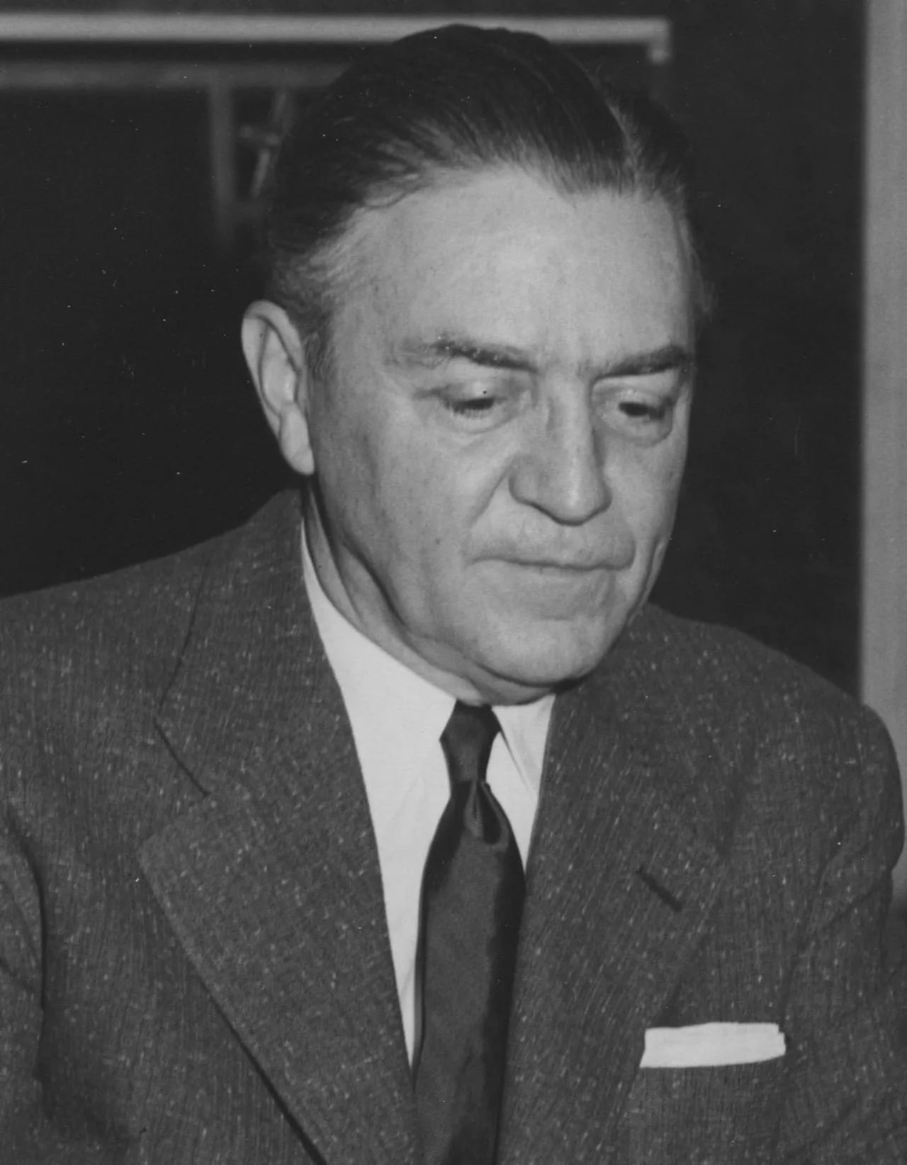 Portrait of T. Coleman Andrews (1899–1983) – memorial page