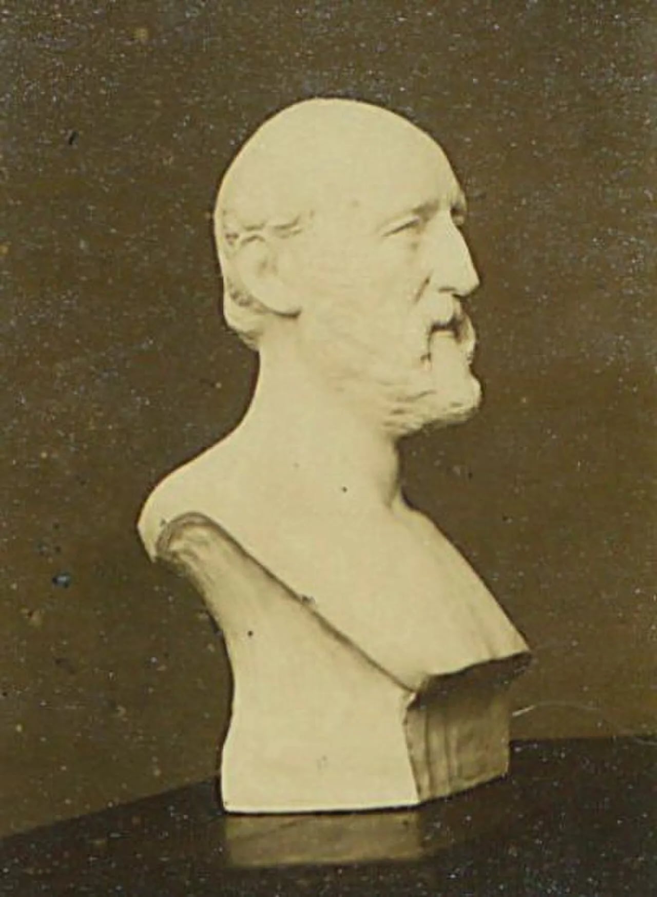 Portrait of Auguste Nicolas Eugène Millon (1812–1867) – memorial page