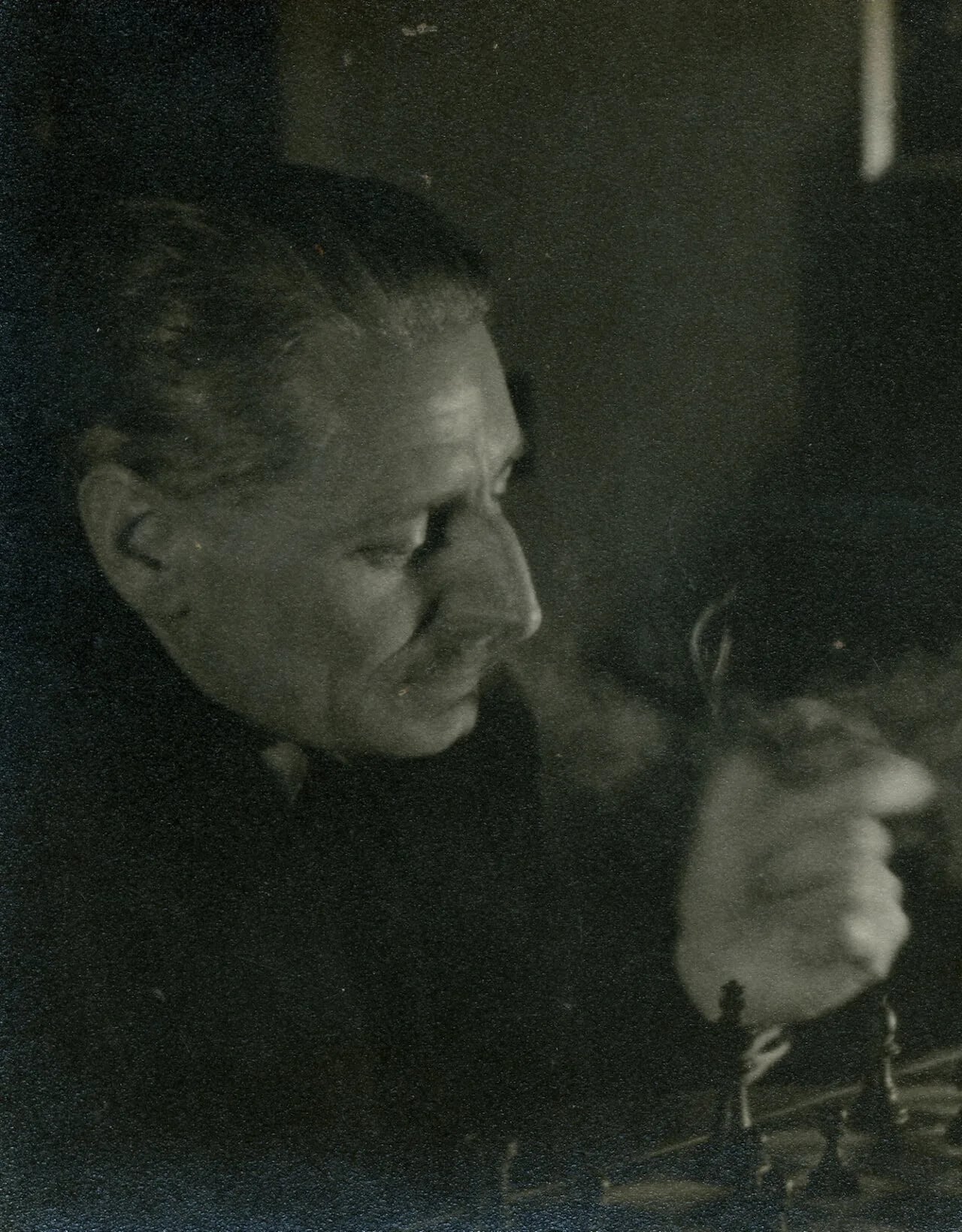 Portrait of T. F. O. Rippingham (1896–1964) – memorial page
