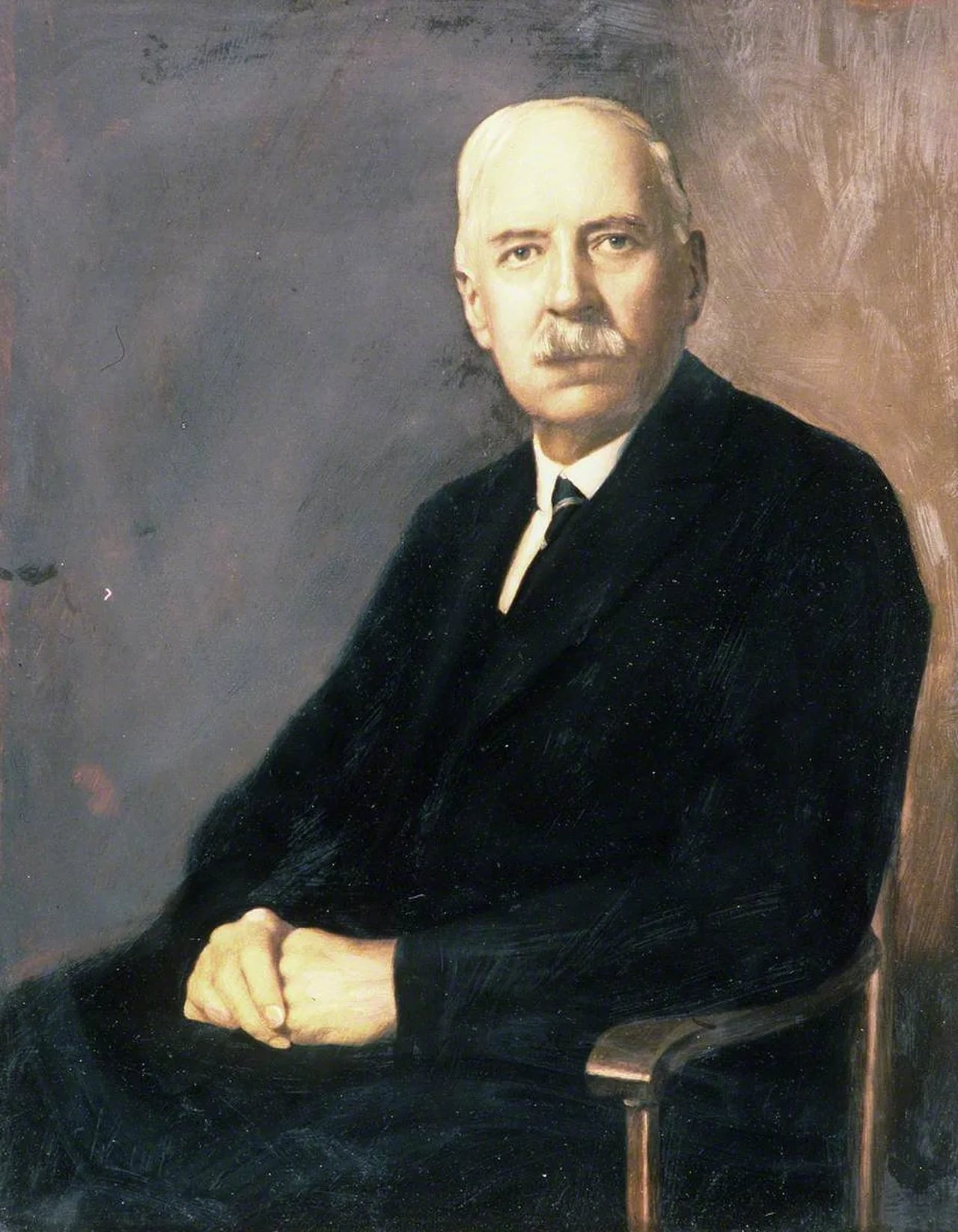 Porträt von T. Gwynn Jones (1871–1949) – Gedenkseite