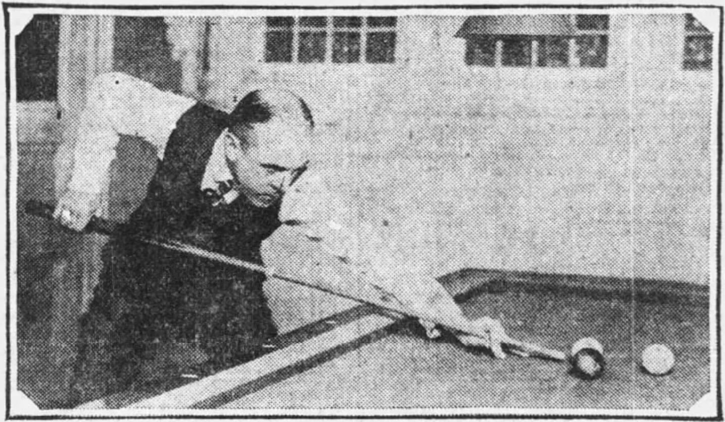 Portrait of T. Henry Clarkson (1877–1936) – memorial page