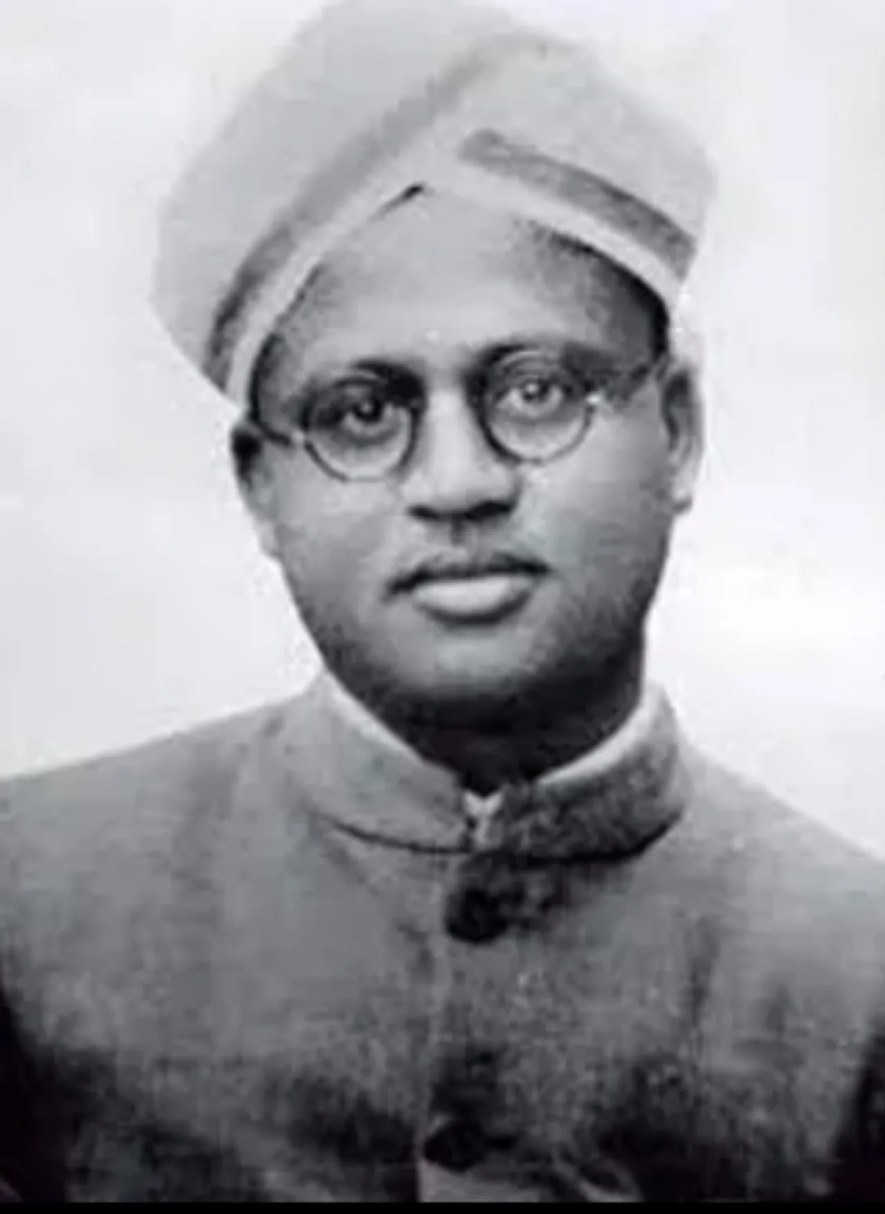 Porträt von T. N. Srikantaiah (1906–1966) – Gedenkseite