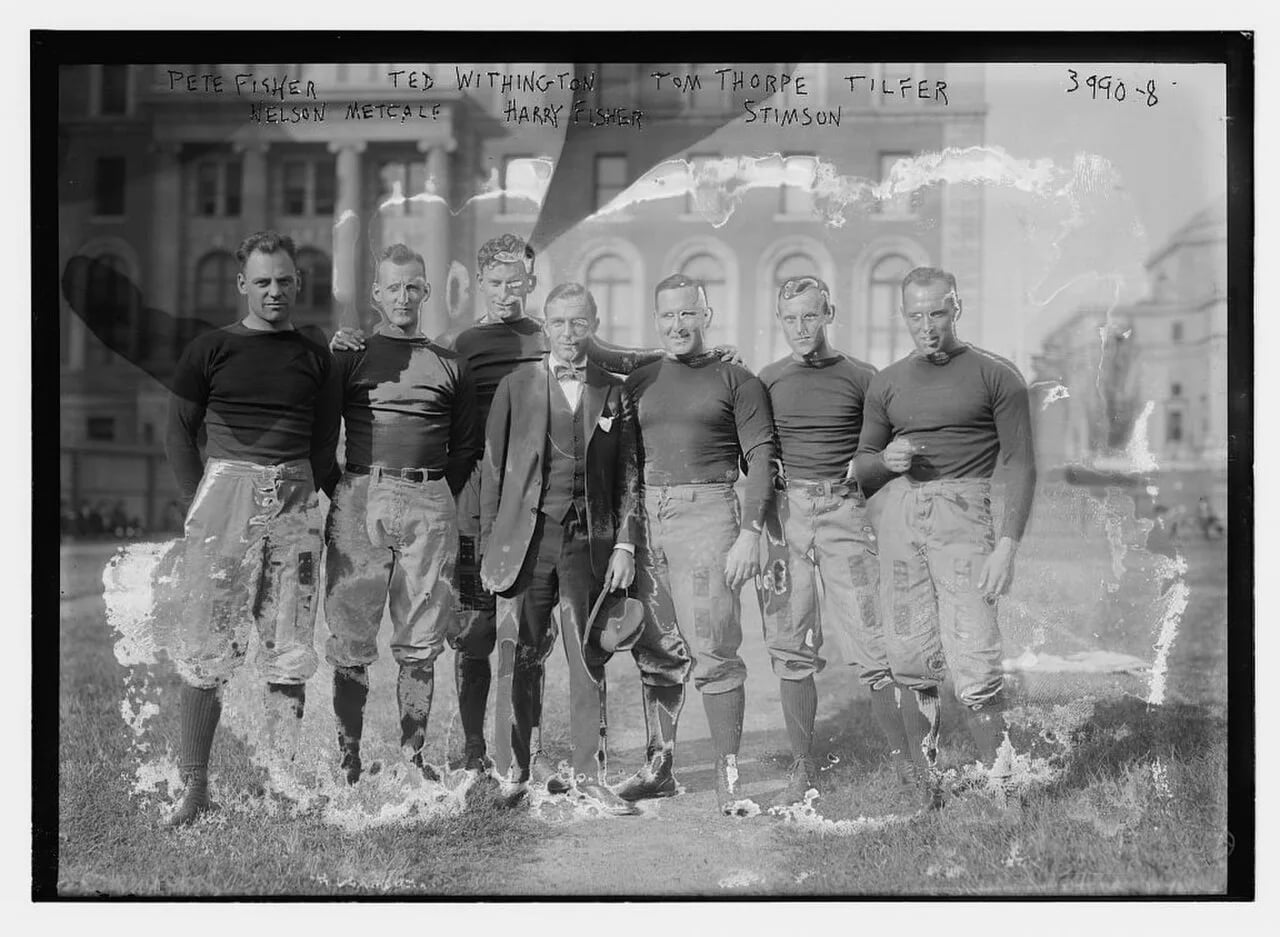 Portrait of T. Nelson Metcalf (1890–1982) – memorial page