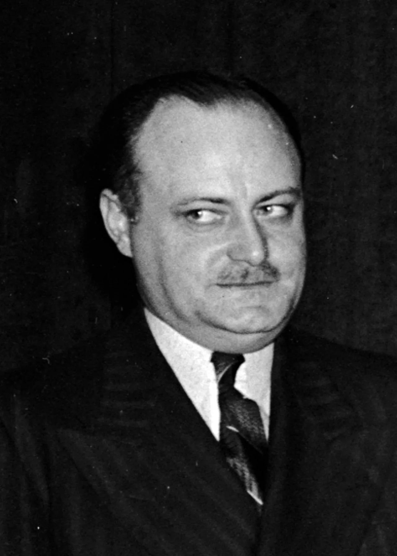 Porträt von B. J. Monkiewicz (1898–1971) – Gedenkseite