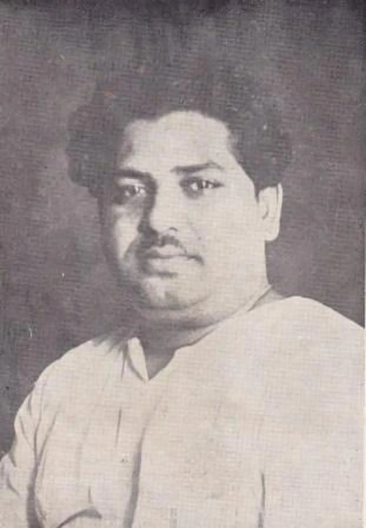 Porträt von T. S. Durairaj (1910–1986) – Gedenkseite
