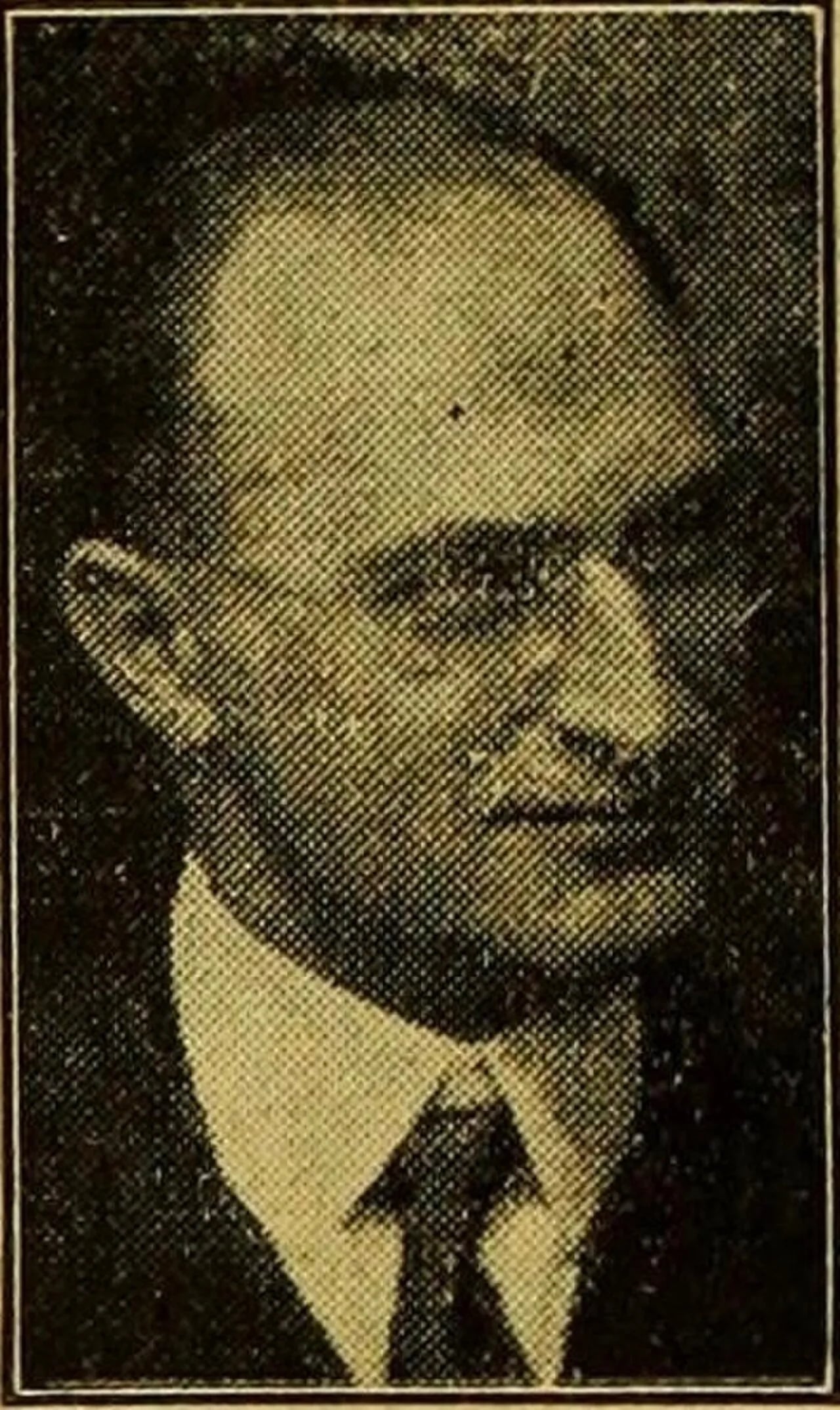 Portrait of Thomas Semmes Walmsley (1889–1942) – memorial page