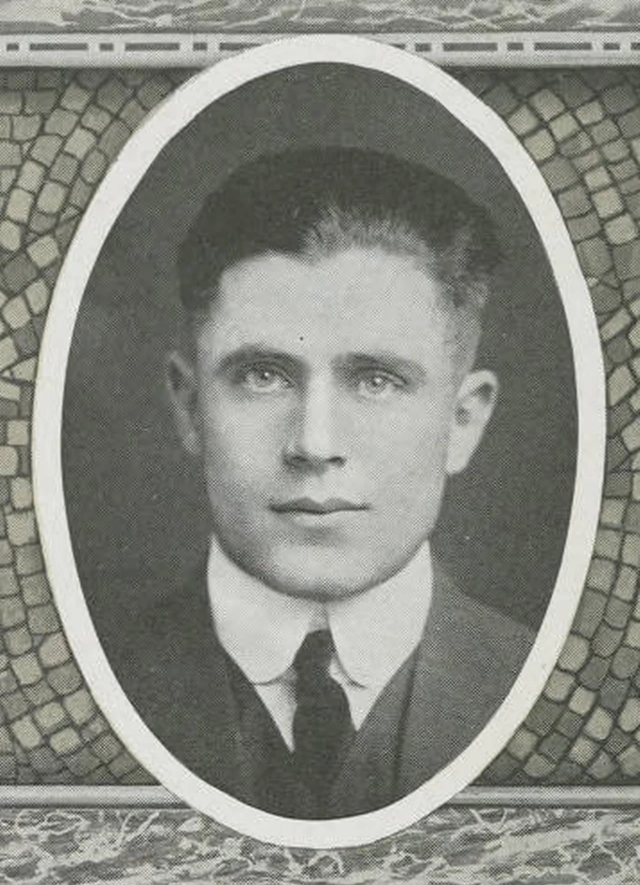 Porträt von T. T. McConnell (1888–1970) – Gedenkseite