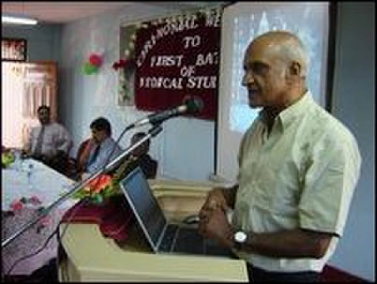 Portrait of T. Varagunam (1930–2018) – memorial page