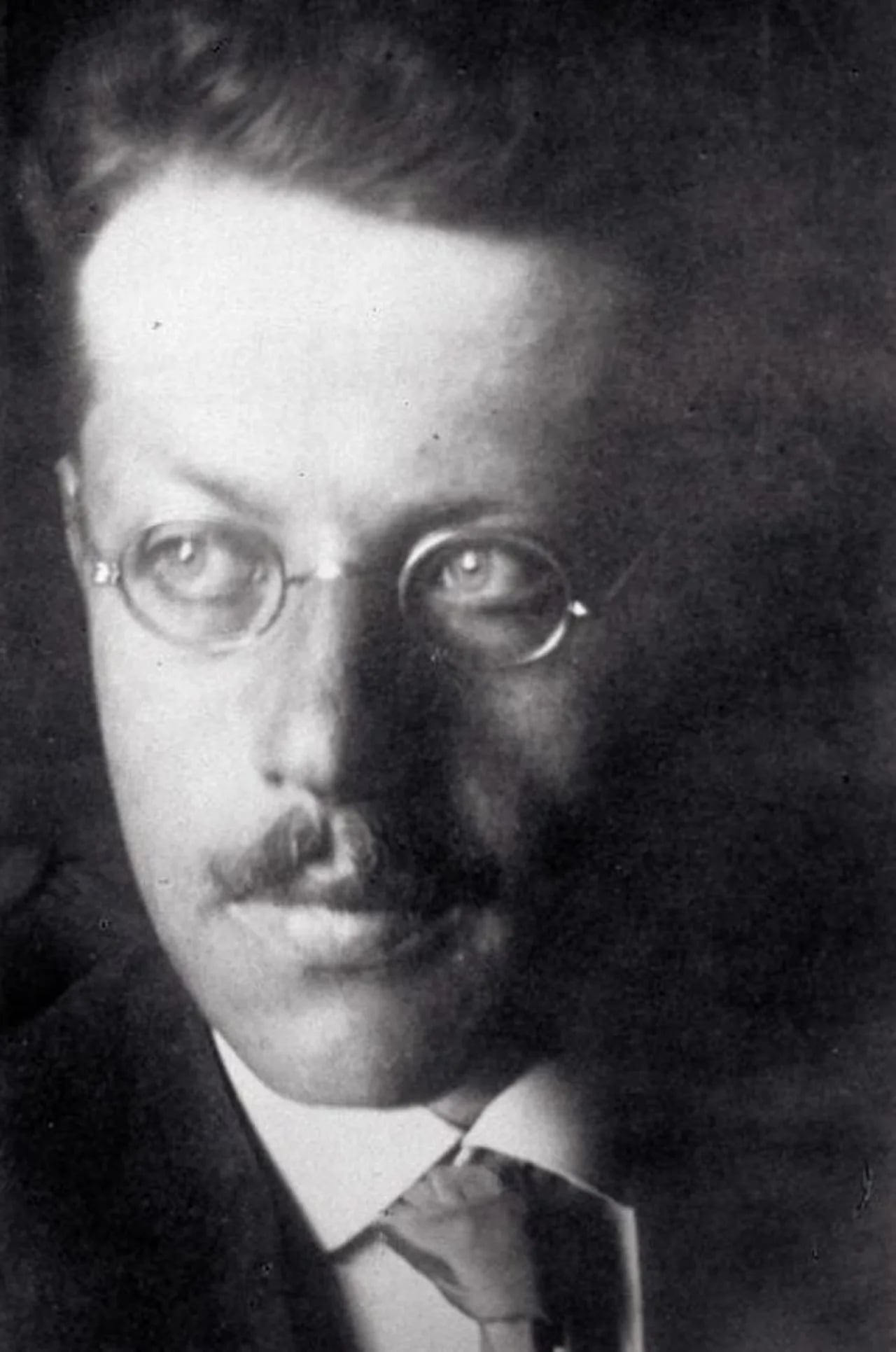Portrait of Franz Rosenzweig (1886–1929) – memorial page