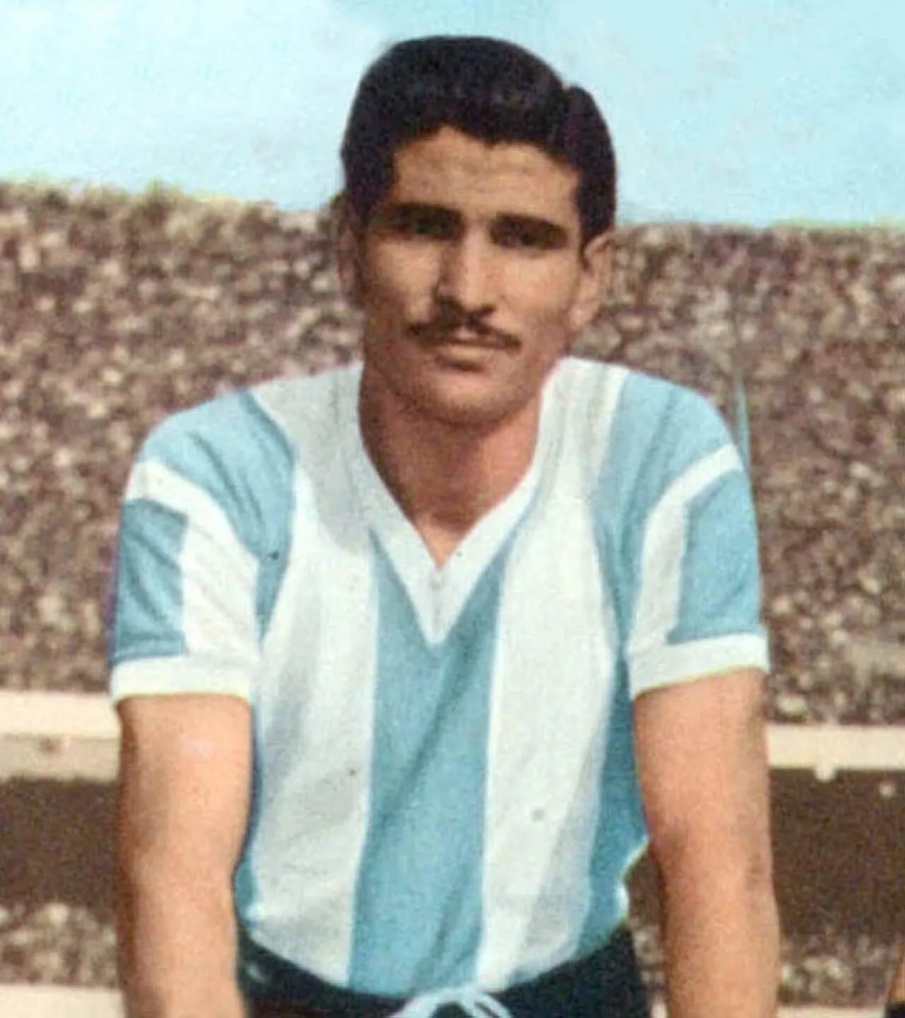 Porträt von Rodolfo Micheli (1930–2022) – Gedenkseite