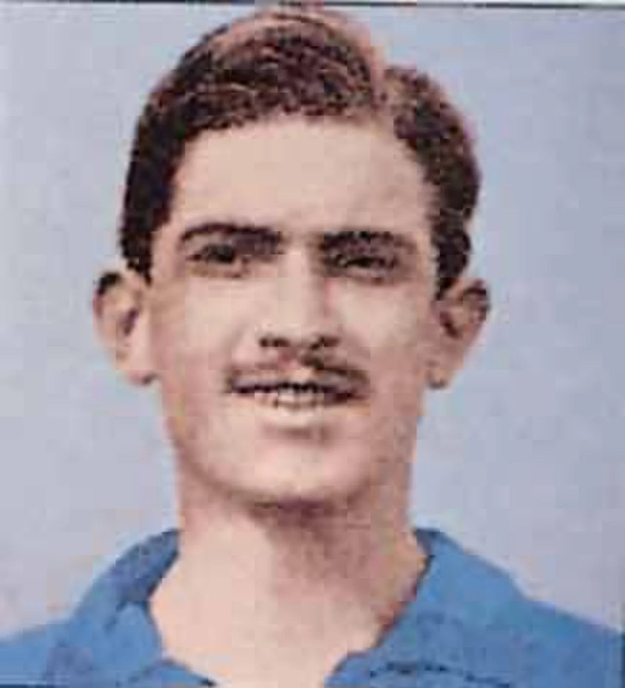 Portrait of Virgilio Fossati (1891–1916) – memorial page