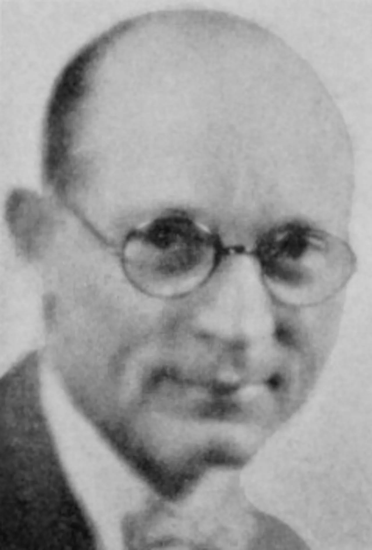 Portrait of Albert Witzel (1879–1929) – memorial page
