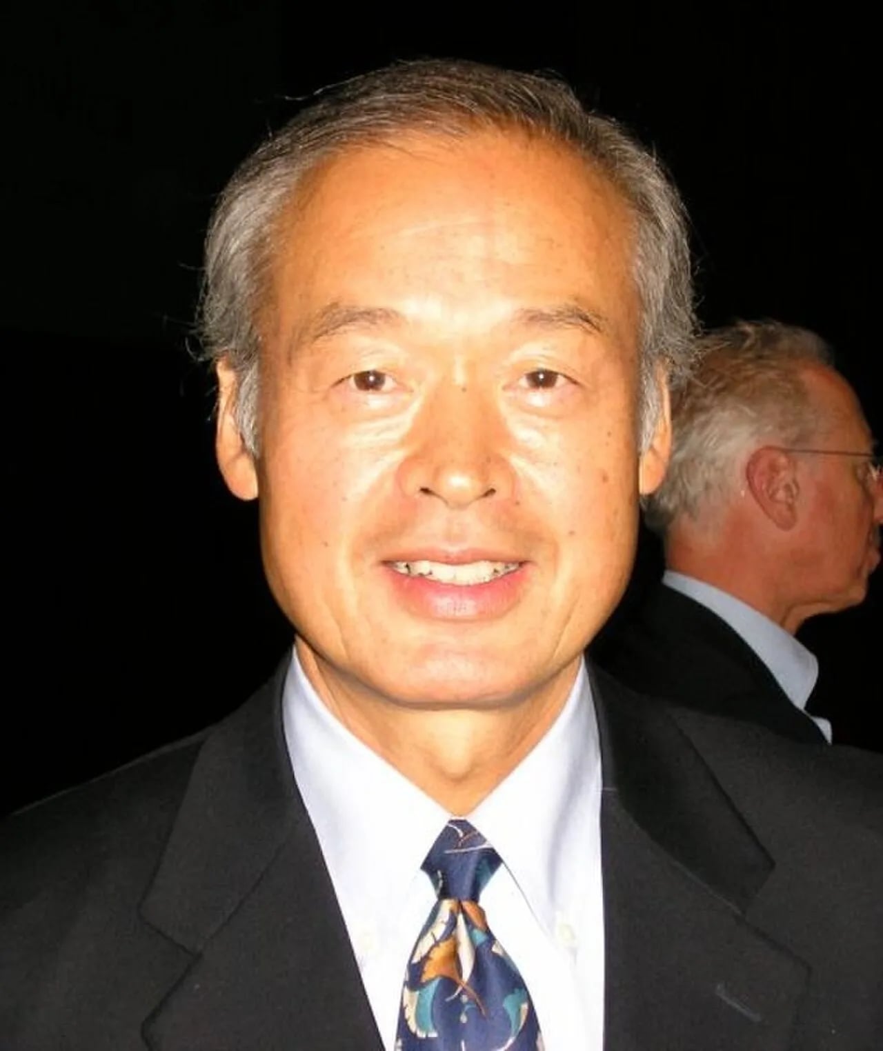Porträt von Tachi Yamada (1945–2021) – Gedenkseite