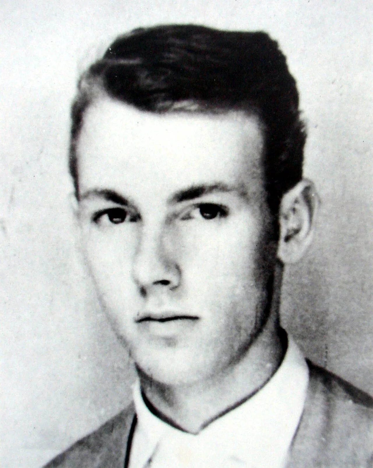 Porträt von Peter Fechter (1944–1962) – Gedenkseite