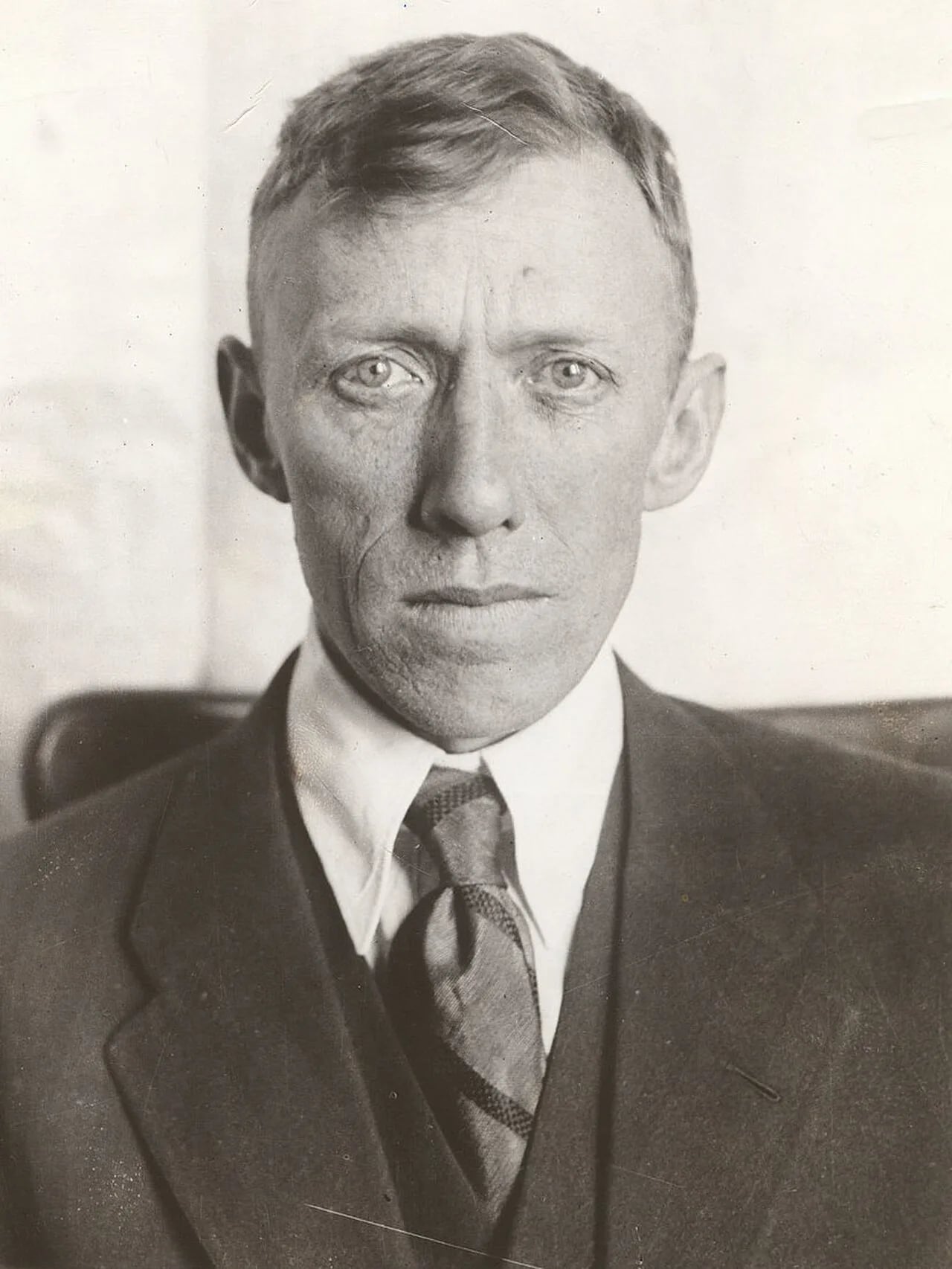 Porträt von Tad Dorgan (1877–1929) – Gedenkseite
