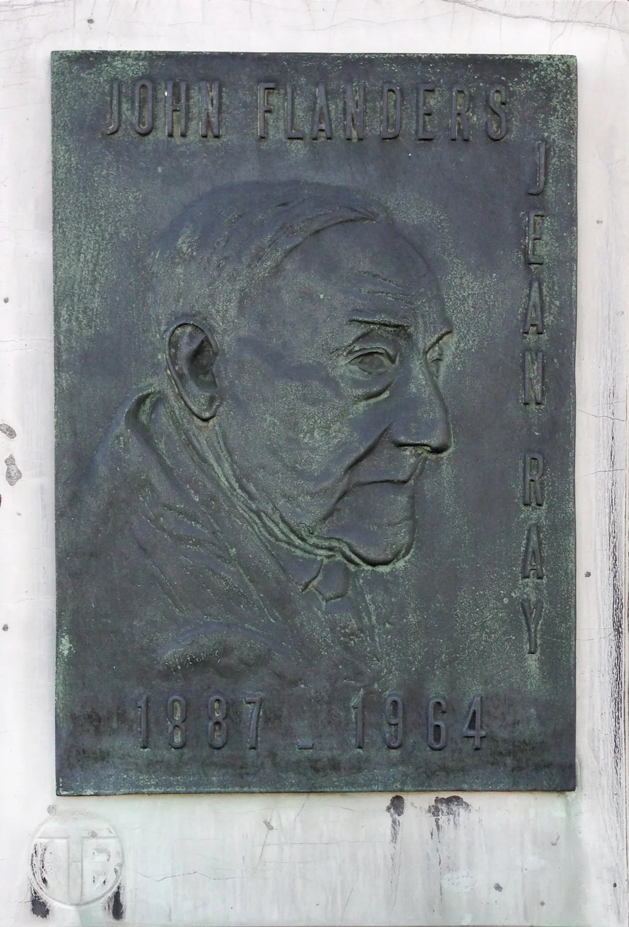 Portrait of Raymundus Joannes de Kremer (1887–1964) – memorial page