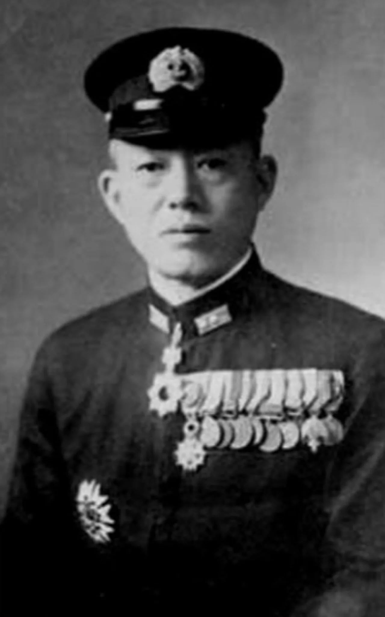 Portrait of Tadashige Daigo (1891–1947) – memorial page