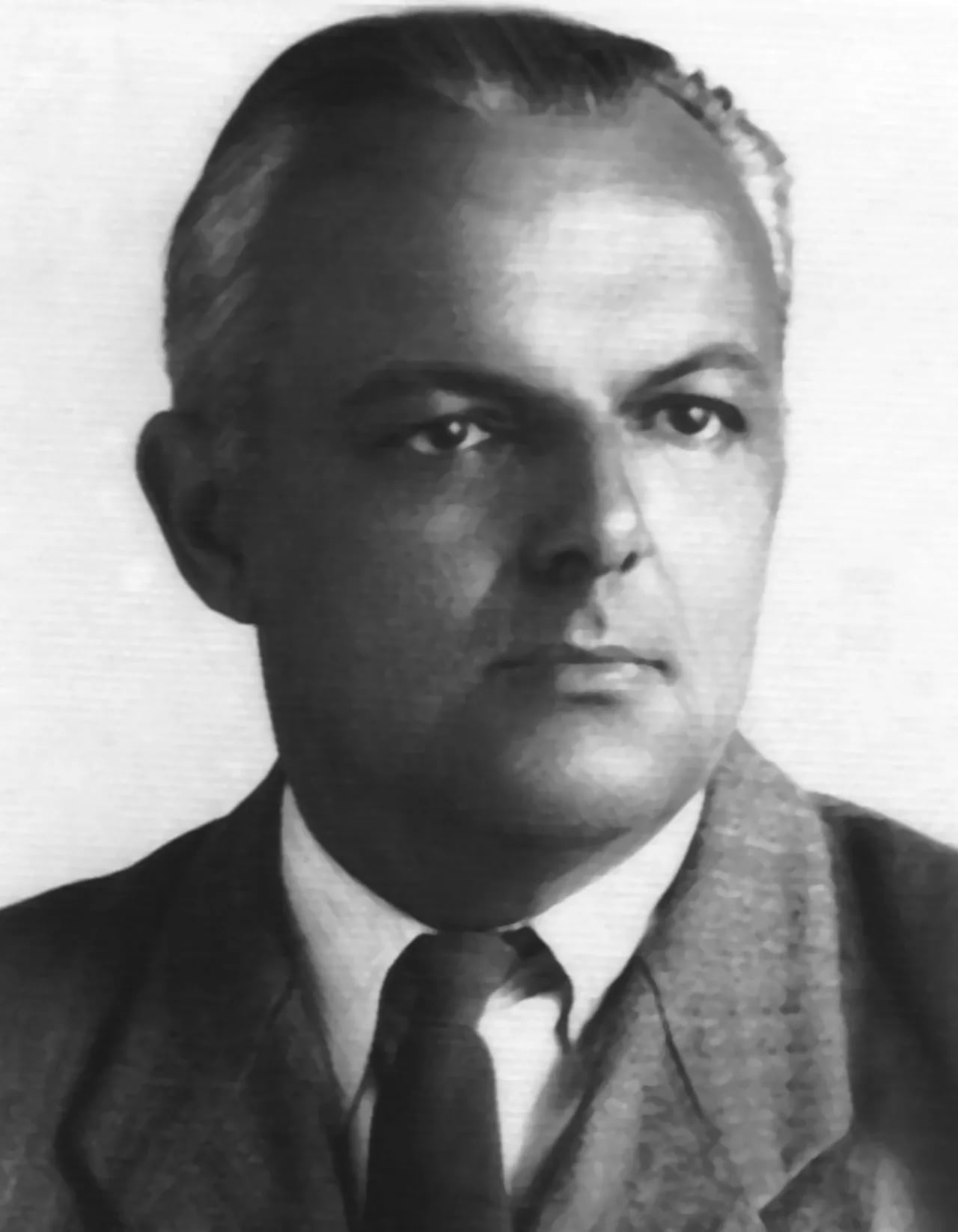 Portrait of Tadeusz Chyliński (1911–1978) – memorial page