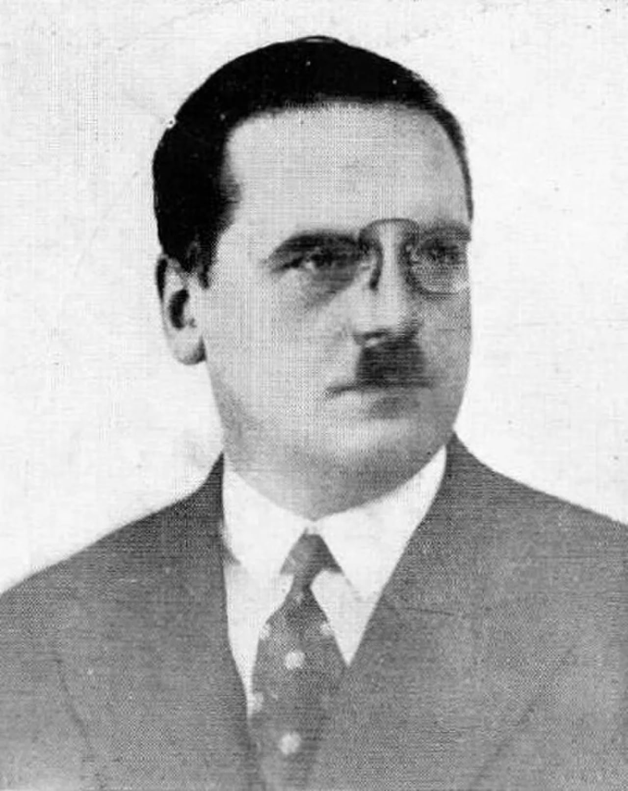 Portrait of Tadeusz Kuchar (1891–1966) – memorial page