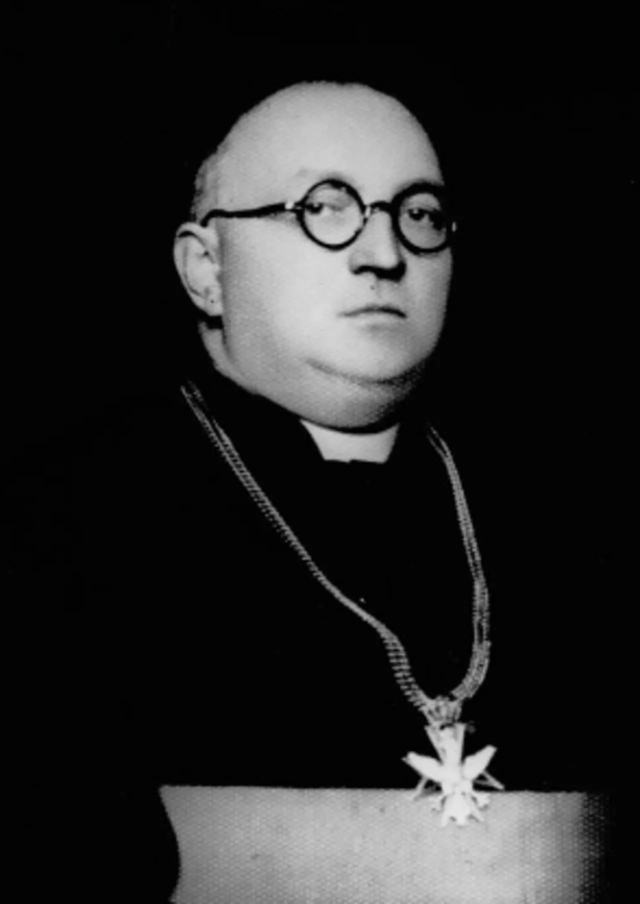 Porträt von Tadeusz Paweł Zakrzewski (1883–1961) – Gedenkseite