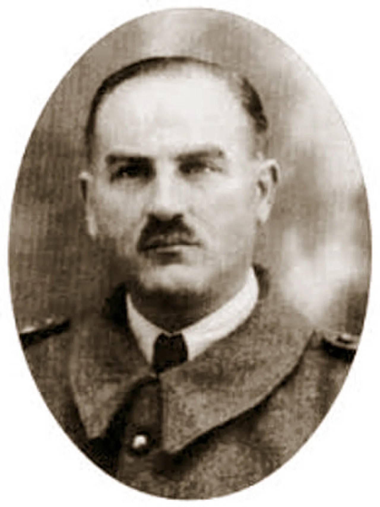 Portrait of Tadeusz Sulimirski (1898–1983) – memorial page