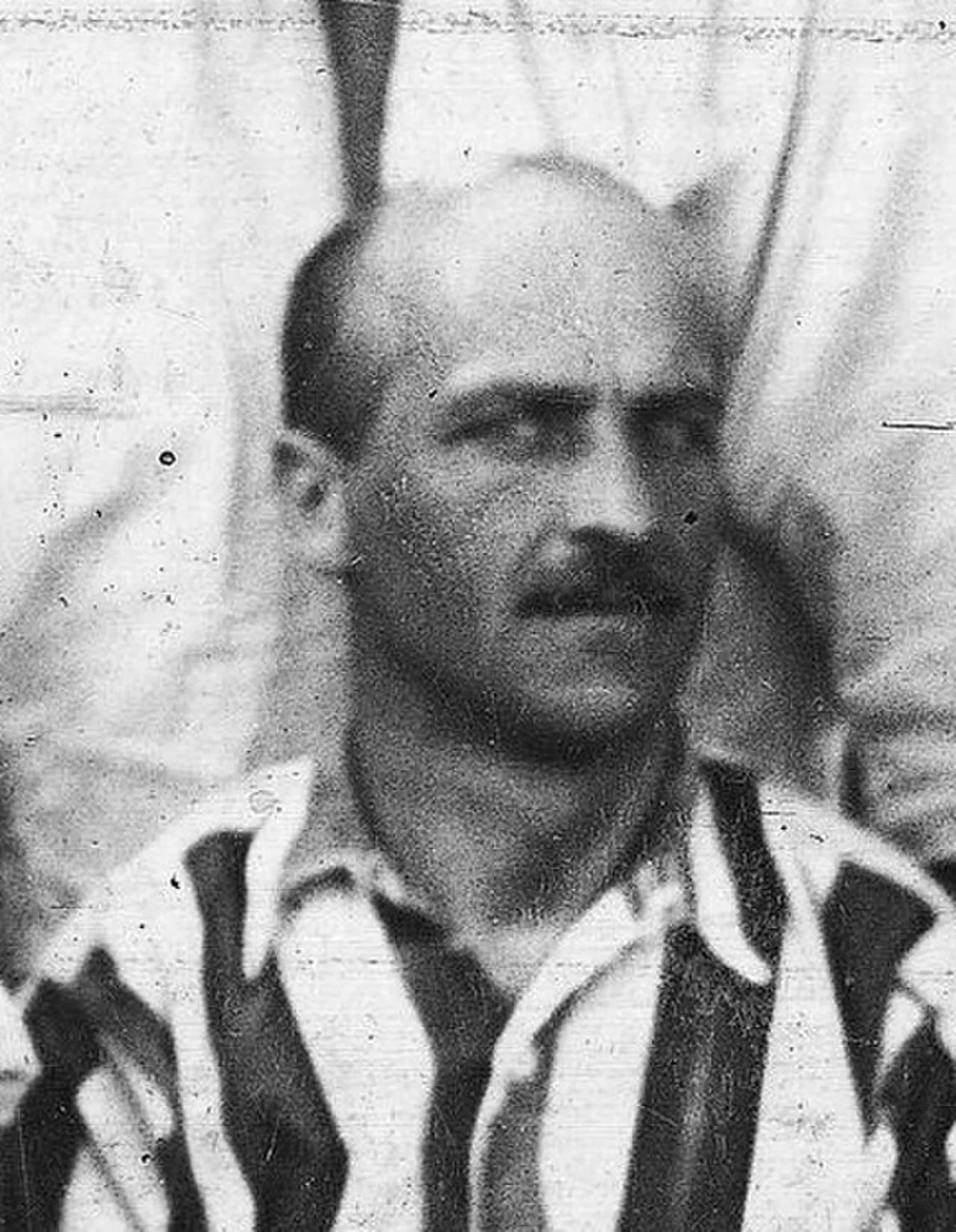 Porträt von Tadeusz Synowiec (1889–1960) – Gedenkseite