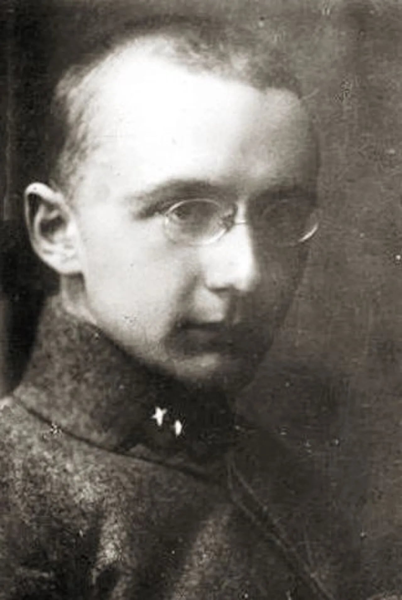 Portrait of Tadeusz Józef Żuliński (1889–1915) – memorial page